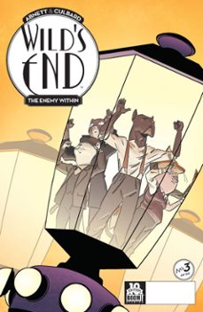 wild's end: the enemy within #3-dan abnett-9781681596969