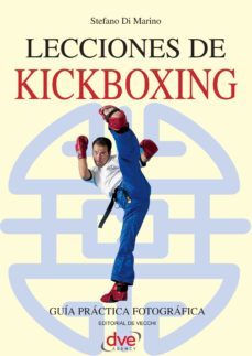 lecciones de kickboxing (ebook)-stefano di marino-9781683250869
