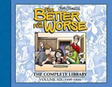 for better or for worse: the complete library, vol. 6-lynn johnston-9781684058969