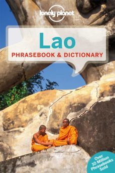 lao phrasebook 4th ed. (lonely planet phrasebooks)-9781741793369