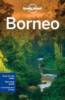 borneo 2013 (3rd ed.) (country guides. lonely planet)-9781742202969