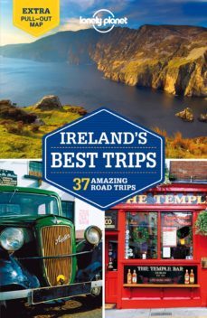 ireland s best trips (lonely planet)-9781742209869
