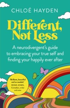 different, not less-chloe hayden-9781761500169