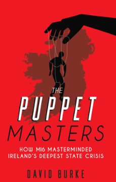 the puppet masters (ebook)-david burke-9781781178669