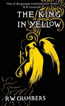 the king in yellow-9781782273769