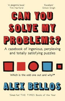 can you solve my problems? (ebook)-alex bellos-9781783351169