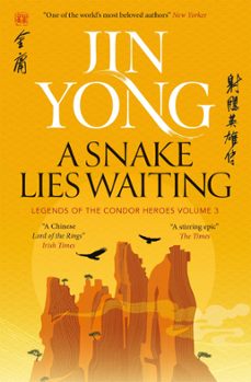 a snake lies waiting (ebook)-jin yong-9781784299569