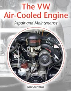 the vw air-cooled engine (ebook)-ken cservenka-9781785003769