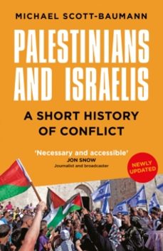 palestinians and israelis-michael scott baumann-9781803996769