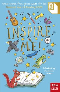 inspire me! (ebook)-nicolette jones-9781807081669