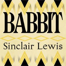 babbitt (audiolibro)-sinclair lewis-9781836770169