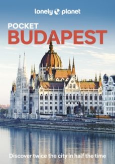 lonely planet pocket budapest-kata fari-9781837583669