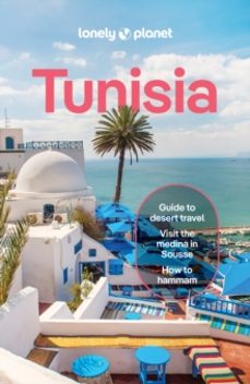 lonely planet tunisia-hanane zahrouni-9781837586769