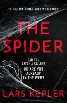 the spider-lars kepler-9781838777869