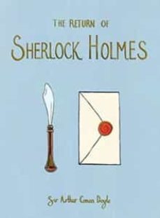 the return of sherlock holmes-9781840228069