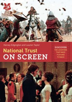 national trust on screen-harvey edgington-lauren taylor-9781841659169