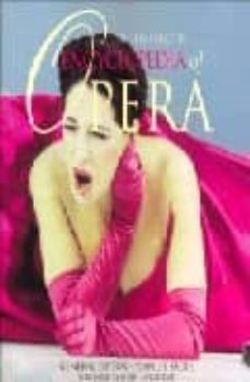 the illustrated encyclopedia of opera-stanley sadie-9781844510269