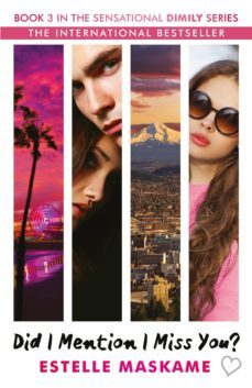 did i mention i miss you? (the dimily trilogy 3)-9781845029869