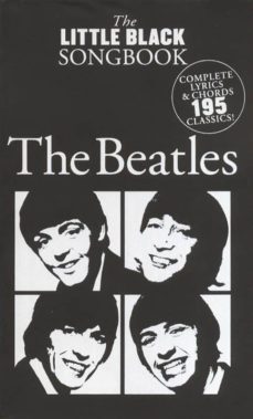 little black songbook: the beatles-9781846092169