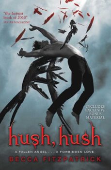 hush, hush (ebook)-becca fitzpatrick-9781847389169