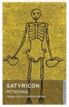 satyricon-cayo petronio arbitro-9781847491169