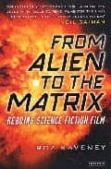 from alien to the matrix: reading science fiction film-roz kaveney-9781850438069