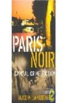 paris noir: capital crime fiction-9781852429669