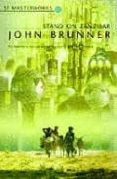 stand on zanzibar-john brunner-9781857988369