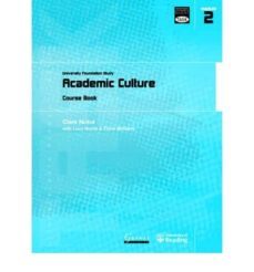 academic culture-9781859649169