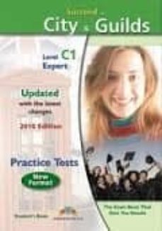 succeed in city & guilds - c1 5 practice tests - sse-9781904663669