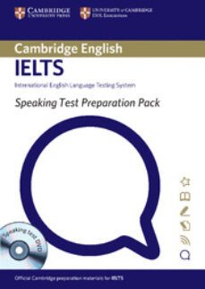 speaking test preparation pack for ielts paperback with dvd-9781906438869