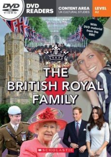 the british royal family (book + dvd) level 2-a2-9781908351869
