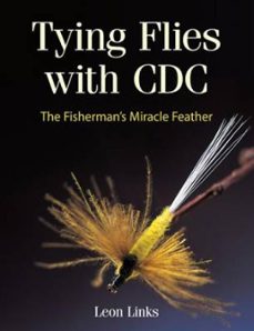 tying flies with cdc (ebook)-leon links-9781910723869