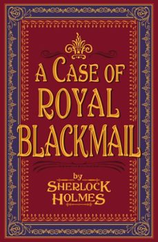 a case of royal blackmail (ebook)-sherlock holmes-9781914414169