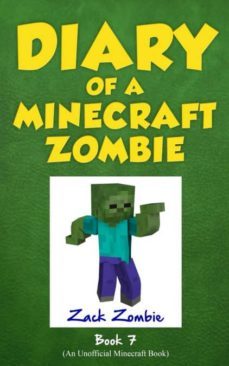 diary of a minecraft zombie book 7-9781943330669