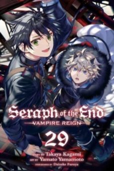 seraph of the end, vol. 29-9781974743469