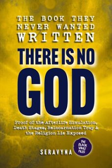 the book they never wanted written: there is no god (ebook)-9781997920069