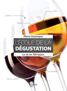 l'ecole de la degustation (ebook)-pierre casamayor-9782012316669