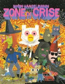 megg, mowl and owl - sone de crise-simon henselmann-9782021509069