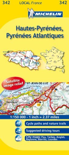 hautes-pyrenees, pyrenees-atlantiques (ref. 342)-9782067133969