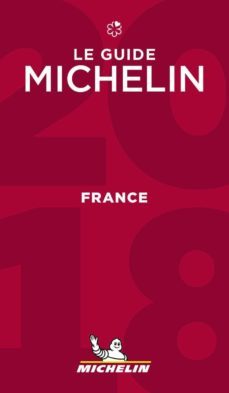 le guide michelin france 2018-9782067223769