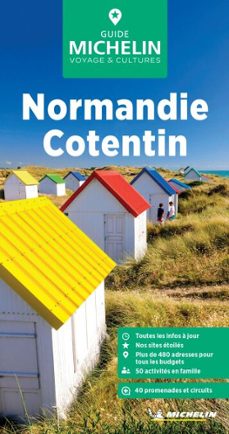 Imagen Principal de Guide Vert Normandie, Cotentin