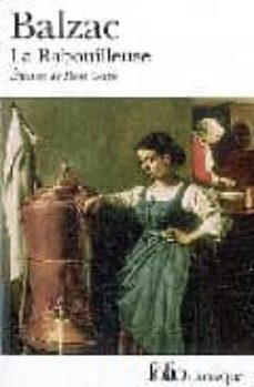 la rabouilleuse (texte presente, etabli et annote par rene guise)-honore de balzac-9782070357369
