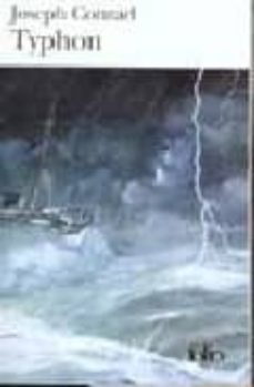 typhon-joseph conrad-9782070364169