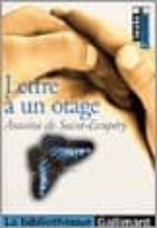 lettre a un otage (texte et dossier)-9782070428069