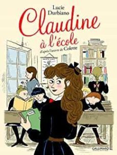 claudine a l ecole-9782070599769