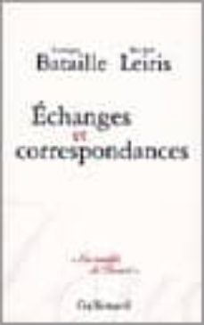 echanges et correspondances-9782070767069