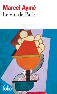le vin de paris-marcel ayme-9782072663369