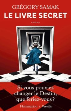 le livre secret-gregory samak-9782081336469