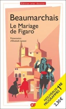 le mariage de figaro-9782081489769
